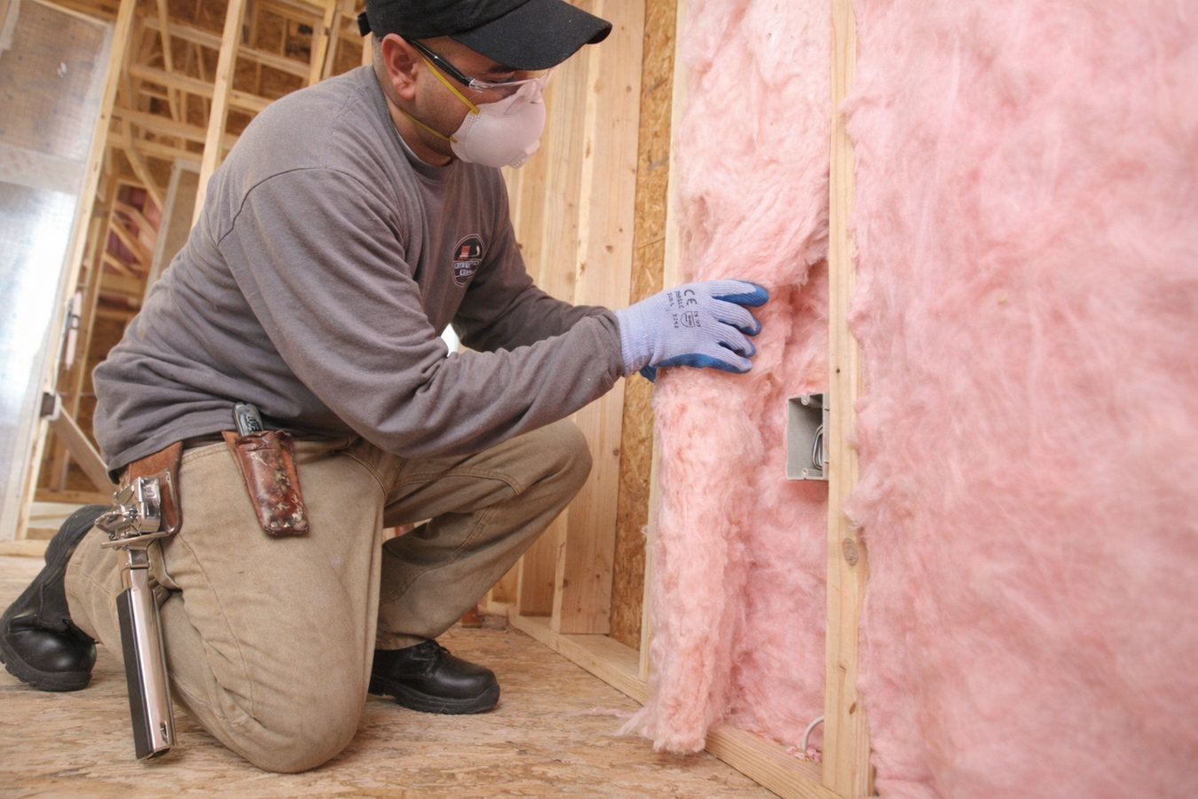 Retrofit insulation